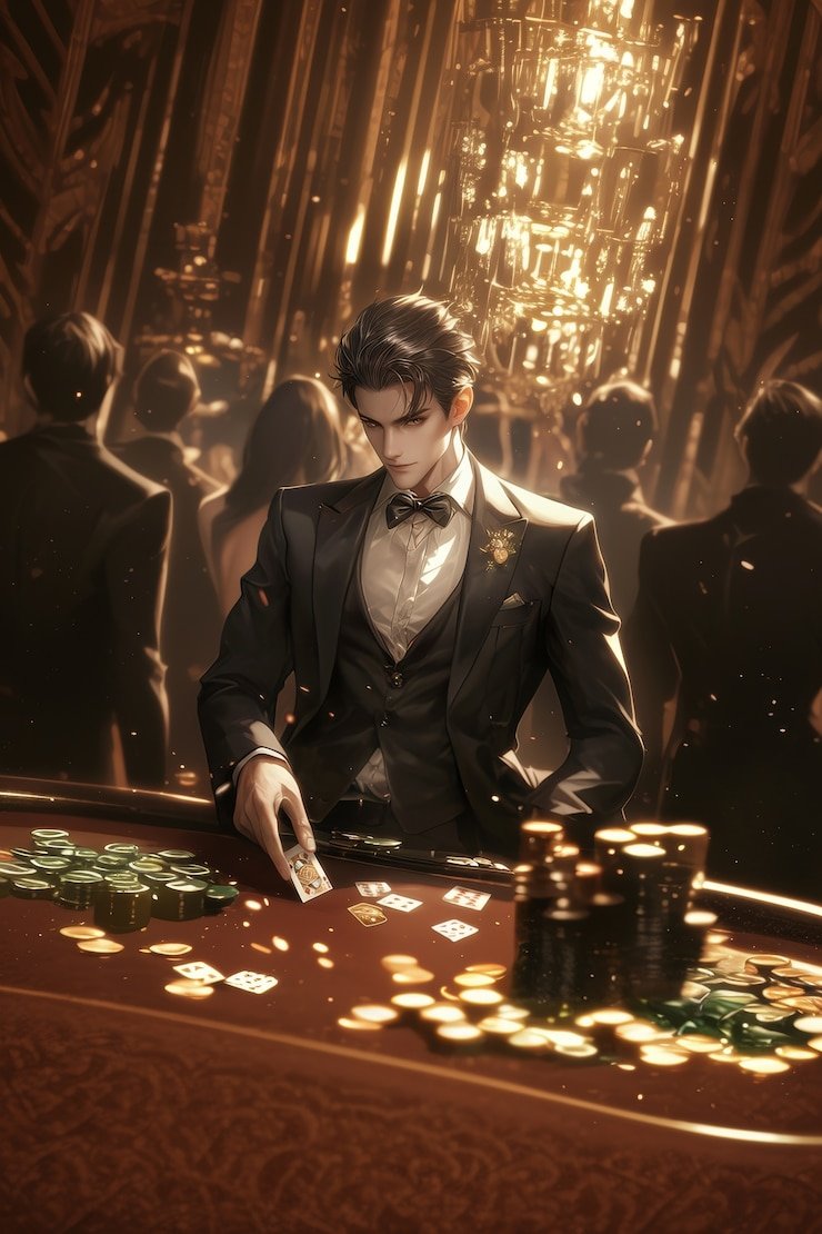 ড্রাগন টাইগার casino game টেবিল ও কার্ড বিন্যাস